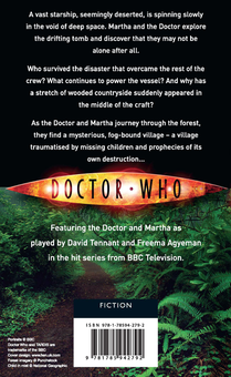 Бумажная книга «Doctor Who: Wooden Heart», автор Мартин Дей - фото №3 - миниатюра