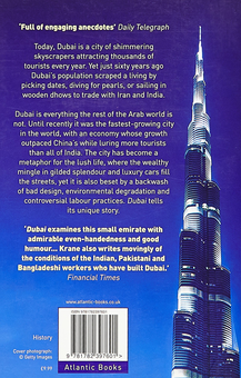 Паперова книга «Dubai. The Story of the World's Fastest City», автор Джим Крейн - фото №2 - мініатюра