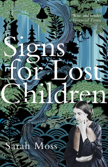 Бумажная книга «Signs for Lost Children», автор Сара Мосс - фото №1 - миниатюра
