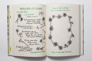 Паперова книга «Hello Nature. Draw, Collect, Make and Grow», автор Ніна Чакрабарті - фото №11 - мініатюра