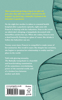 Бумажная книга «The Butterfly Lampshade», автор Айми Бендер - фото №2 - миниатюра