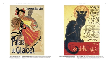 Бумажная книга «Art Nouveau Posters», автор Майкл Робинсон - фото №6 - миниатюра