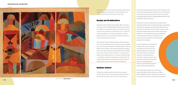 Бумажная книга «Bauhaus Masterworks», автор Майкл Робинсон - фото №4 - миниатюра
