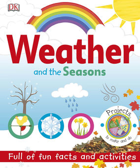 Бумажная книга «Weather and the Seasons» - фото №1 - миниатюра
