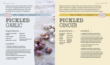 Паперова книга «Fermenting Foods Step-by-Step. Make Your Own Health-Boosting Ferments and Probiotics», автор Адам Елабд - фото №5 - мініатюра
