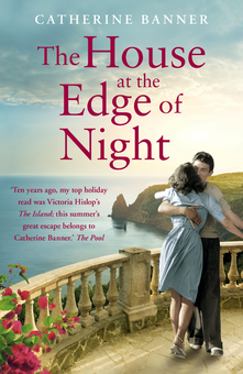 Паперова книга «The House at the Edge of Night», автор Кетрін Беннер - фото №1 - мініатюра