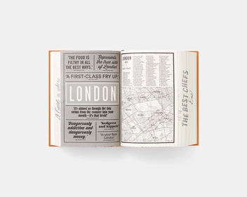 Бумажная книга «Where Chefs Eat: A Guide to Chefs' Favorite Restaurants », автор Джо Уорик - фото №7 - миниатюра