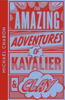Бумажная книга «The Amazing Adventures of Kavalier & Clay», автор Майкл Шебон - фото №1 - миниатюра