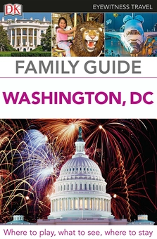 Паперова книга «Washington, DC» - фото №1 - мініатюра