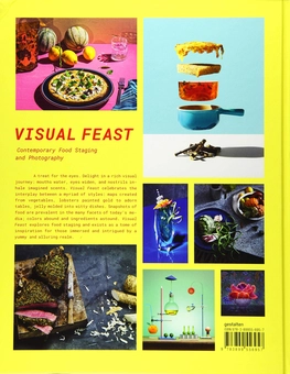Бумажная книга «Visual Feast. Contemporary Food Staging and Photography» - фото №2 - миниатюра