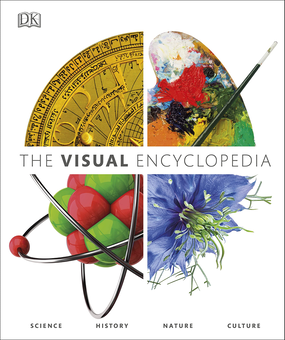 Бумажная книга «The Visual Encyclopedia» - фото №1 - миниатюра