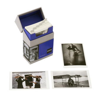Бумажная книга «Magnum Photos. 100 Postcards» - фото №3 - миниатюра