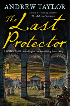 Бумажная книга «The Last Protector», автор Эндрю Тейлор - фото №1 - миниатюра