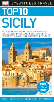 Бумажная книга «Sicily» - фото №1 - миниатюра