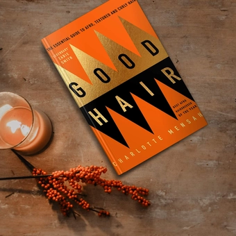 Паперова книга «Good Hair», автор Шарлотт Менса - фото №9 - мініатюра