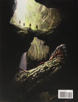 Паперова книга «The Art of Evolve », авторів 2K Plus International Sports Media, Turtle Rock Studios - фото №3 - мініатюра