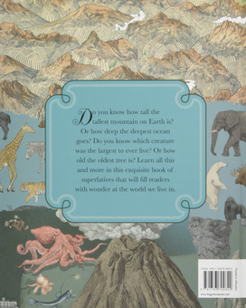 Бумажная книга «Highest Mountain, Deepest Ocean», автор Кейт Бейкер - фото №2 - миниатюра