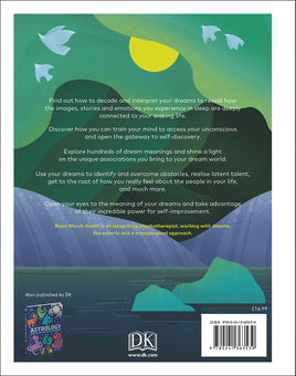Бумажная книга «Dreams. Unlock Inner Wisdom, Discover Meaning, and Refocus your Life», автор Рози Марч-Смит - фото №2 - миниатюра
