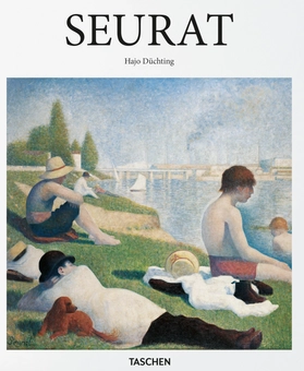 Паперова книга «Seurat » - фото №1 - мініатюра