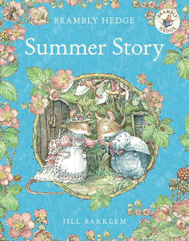 Бумажная книга «Summer Story», автор Джилл Барклем - фото №1 - миниатюра
