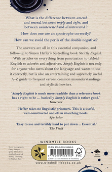 Паперова книга «Simply English. An A-Z of Avoidable Errors», автор Саймон Хеффер - фото №2 - мініатюра