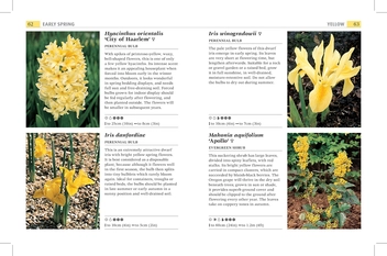 Паперова книга «RHS What Plant When. More than 1,000 Top Plants for Every Season » - фото №4 - мініатюра
