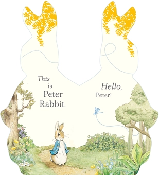 Бумажная книга «All About Peter», автор Беатрис Поттер - фото №4 - миниатюра