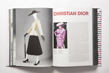 Бумажная книга «Fashion 150. 150 Years, 150 Designers», автор Адриана Пьяцца - фото №9 - миниатюра