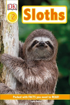 Бумажная книга «Sloths» - фото №1 - миниатюра