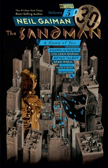 Бумажная книга «The Sandman (комплект із 5 книг)», автор Нил Гейман - фото №9 - миниатюра