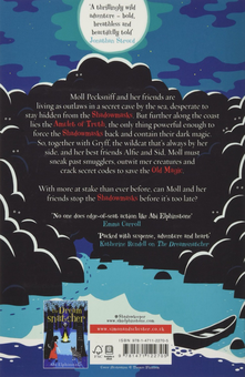 Паперова книга «The Shadow Keeper», автор Абі Ельфінстон - фото №2 - мініатюра