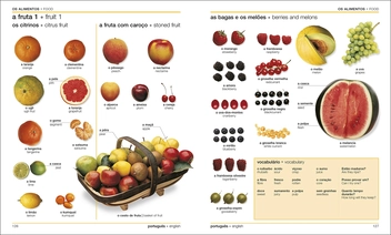 Бумажная книга «Portuguese-English Bilingual Visual Dictionary» - фото №5 - миниатюра