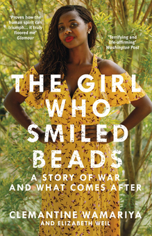 Бумажная книга «The Girl Who Smiled Beads», авторов Клемантин Вамария, Элизабет Вейль - фото №1 - миниатюра