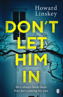 Паперова книга «Don't Let Him In», автор Говард Лінскі - фото №1 - мініатюра
