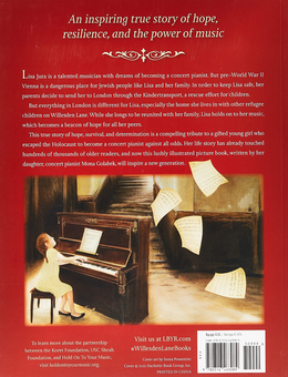Бумажная книга «Hold On to Your Music», авторов Ли Коэн, Мона Голабек - фото №2 - миниатюра