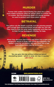 Бумажная книга «Revenge», авторов Джеймс Паттерсон, Эндрю Холмс - фото №2 - миниатюра