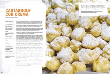 Бумажная книга «I Heart Rome. Recipes & Stories from the Eternal City», автор Мария Паскуале - фото №4 - миниатюра