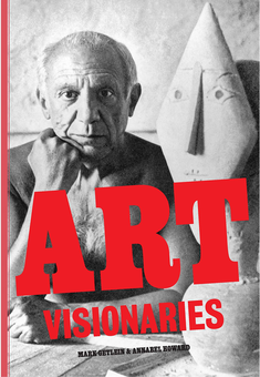 Бумажная книга «Art Visionaries», автор Марк Гетлейн - фото №1 - миниатюра