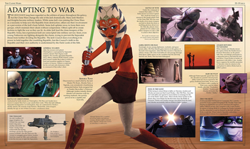 Паперова книга «Star Wars™. The Ultimate Visual Guide», автор Даніель Воллес - фото №3 - мініатюра
