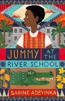 Бумажная книга «Jummy at the River School», автор Сабина Адеинка - фото №1 - миниатюра