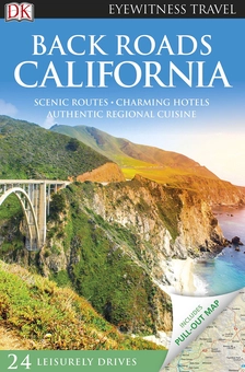 Паперова книга «Back Roads California» - фото №1 - мініатюра
