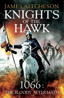 Бумажная книга «Knights of the Hawk», автор Джеймс Айтчесон - фото №1 - миниатюра