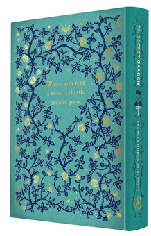 Паперова книга «The Secret Garden», автор Френсіс Бернетт - фото №3 - мініатюра