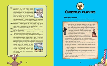 Паперова книга «Horrible Christmas», автор Террі Дірі - фото №3 - мініатюра