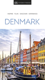 Бумажная книга «Denmark» - фото №1 - миниатюра