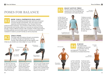 Паперова книга «101 Essential Tips Yoga. Breaks Down the Subject into 101 Easy-to-Grasp Tips » - фото №5 - мініатюра