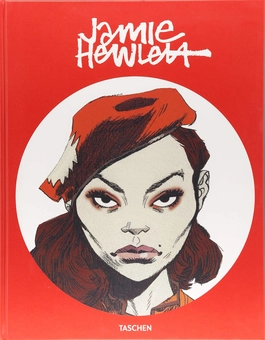Бумажная книга «Jamie Hewlett», автор Юлиус Видеманн - фото №1 - миниатюра