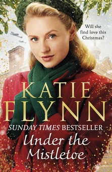 Паперова книга «Under the Mistletoe», автор Кеті Флінн - фото №1 - мініатюра