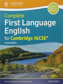Бумажная книга «Complete First Language English for Cambridge IGCSE: Print & Online Student Book Pack», автор Джейн Арредондо - фото №1 - миниатюра