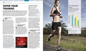 Бумажная книга «Complete Running and Marathon Book. How to Run Faster, Further, Smarter» - фото №5 - миниатюра